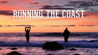 Running the Coast Trailer