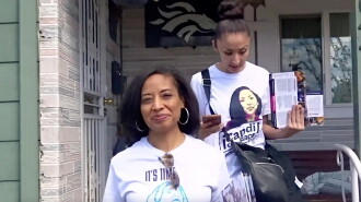 Running with My Girls Trailer