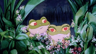 Rupert and the Frog Song Trailer