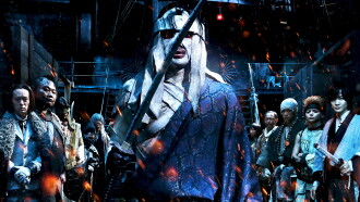 Rurouni Kenshin Part II: Kyoto Inferno Trailer