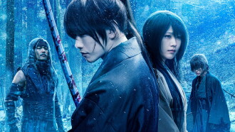 Rurouni Kenshin: The Beginning Trailer