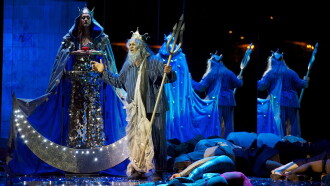 Rusalka Trailer
