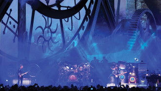 Rush - Clockwork Angels Tour Trailer