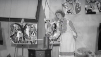 Rushin' Art Trailer