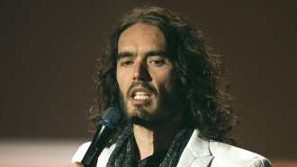 Russell Brand: Messiah Complex Trailer