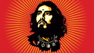 Russell Brand: Messiah Complex Trailer