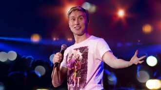Russell Howard: Recalibrate Trailer