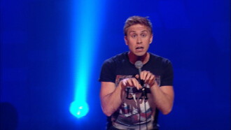 Russell Howard: Wonderbox Trailer