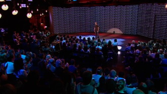 Russell Howard's Good News Trailer
