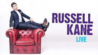 Russell Kane Live Trailer