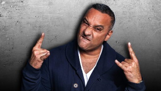 Russell Peters: Deported Trailer