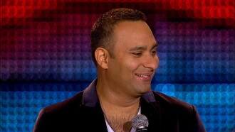Russell Peters: The Green Card Tour Trailer