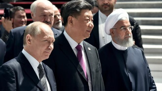 Russia, China, Iran: The Axis of Revenge Trailer