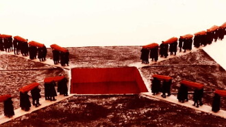 Russian Pioneers Trailer