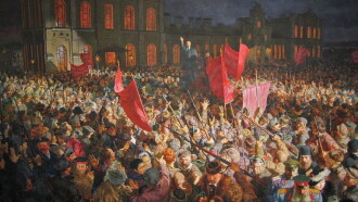 Russian Revolution in Color Trailer