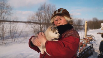 RUSSIE, KAMTCHATKA, Terre de feu et de glace Trailer