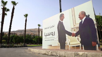 Russie - Le laboratoire syrien Trailer
