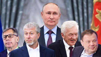 Russland, Putin und die Oligarchen Trailer