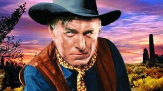Rustler's Paradise Trailer