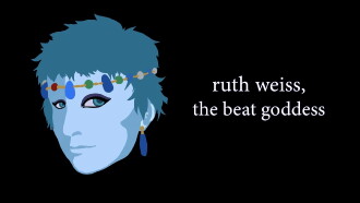 ruth weiss, the beat goddess Trailer