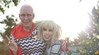 RuUnion with Katya and Detox Trailer