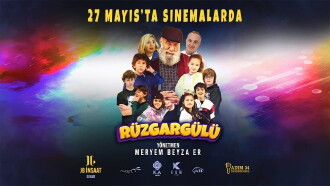 Rüzgargülü Trailer