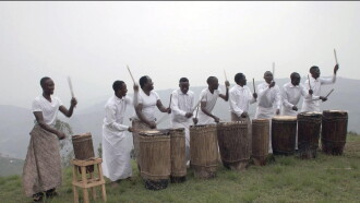 Rwanda, l'appel de l'Inanga Trailer