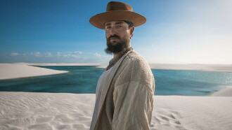 RY X - Live From Lençóis Maranhenses National Park, in Brazil for Cercle Trailer