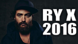 RY X - Live in Switzerland Trailer