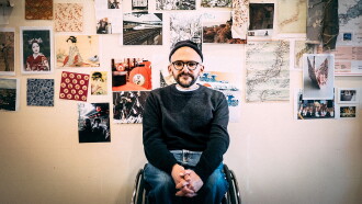 Ryan Gander: The Idea of Japan Trailer