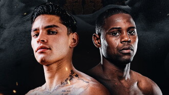 Ryan Garcia vs. Javier Fortuna Trailer