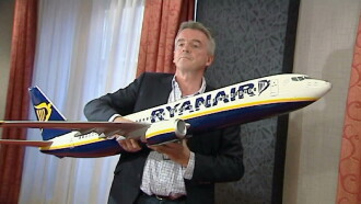 Ryanair: Mayday! Trailer