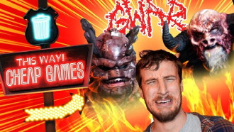 Ryan’s Bargain Bin: Scumdogs of the BargainVerse Trailer