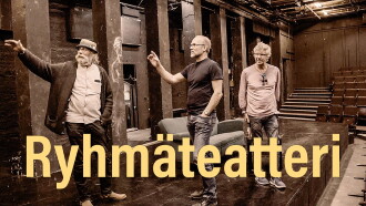 Ryhmäteatteri Trailer