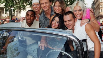S Club 7: Back to the Fifties Trailer