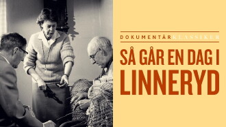 Så går en dag i Linneryd Trailer