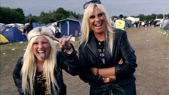 Så jävla metal Trailer
