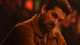 Saaho Trailer