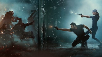 Saaho Trailer