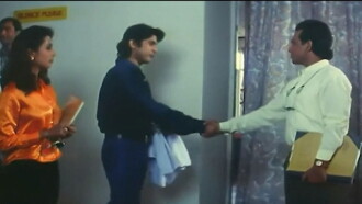 Saazish Trailer