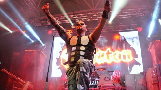 Sabaton - Exit Festival 2021 Livestream Trailer