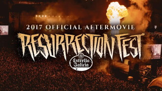 Sabaton - Live At Resurrection Fest EG 2017 Trailer