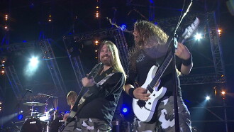 Sabaton - Swedish Empire Live Trailer