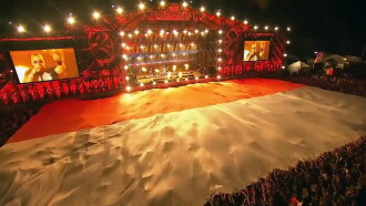 Sabaton - Swedish Empire Live: Live Woodstock Festival Poland 2012 Trailer