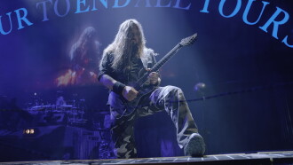 Sabaton: The Tour to End All Tours Trailer