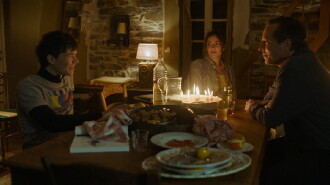 Sabbatical Trailer