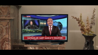 Sabit Kanca: Son Soru Trailer