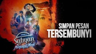 Sabyan Menjemput Mimpi Trailer