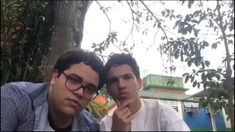Saci Trailer