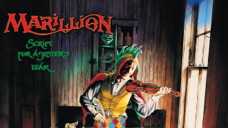 Sackcloth and Greasepaint: The Story of Script for a Jester's Tear Trailer